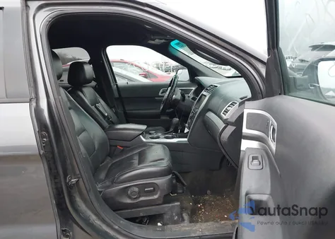 2015 Ford Explorer Xlt from USA, damaged, VIN 1FM5K8D84FGC01331